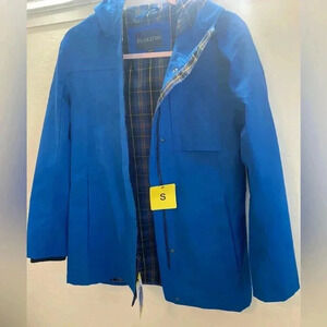 Blue Pendleton Rain Jacket - New with tags